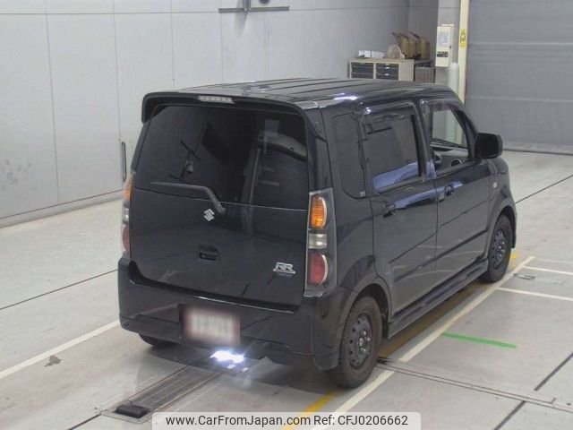 suzuki wagon-r 2007 -SUZUKI--Wagon R MH22S-615251---SUZUKI--Wagon R MH22S-615251- image 2