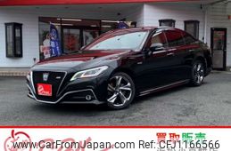 toyota crown 2018 -TOYOTA--Crown 6AA-AZSH20--AZSH20-1003311---TOYOTA--Crown 6AA-AZSH20--AZSH20-1003311-