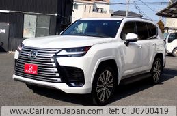 lexus lx 2023 25522410