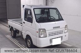 suzuki carry-truck 2009 -SUZUKI 【滋賀 480ﾄ7738】--Carry Truck DA65T--135927---SUZUKI 【滋賀 480ﾄ7738】--Carry Truck DA65T--135927-
