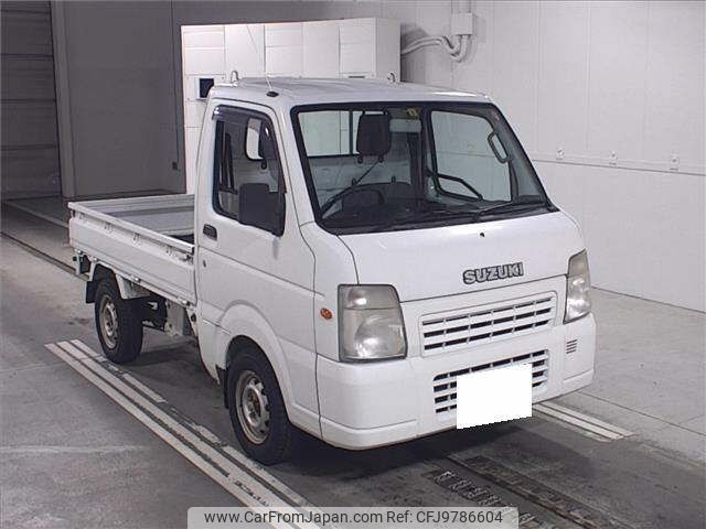 suzuki carry-truck 2009 -SUZUKI 【滋賀 480ﾄ7738】--Carry Truck DA65T--135927---SUZUKI 【滋賀 480ﾄ7738】--Carry Truck DA65T--135927- image 1