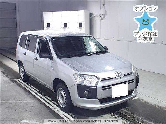 toyota probox-van 2019 -TOYOTA 【札幌 400ﾏ5132】--Probox Van NCP165V-0062764---TOYOTA 【札幌 400ﾏ5132】--Probox Van NCP165V-0062764- image 1