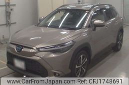 toyota corolla-cross 2022 CFJ1748691