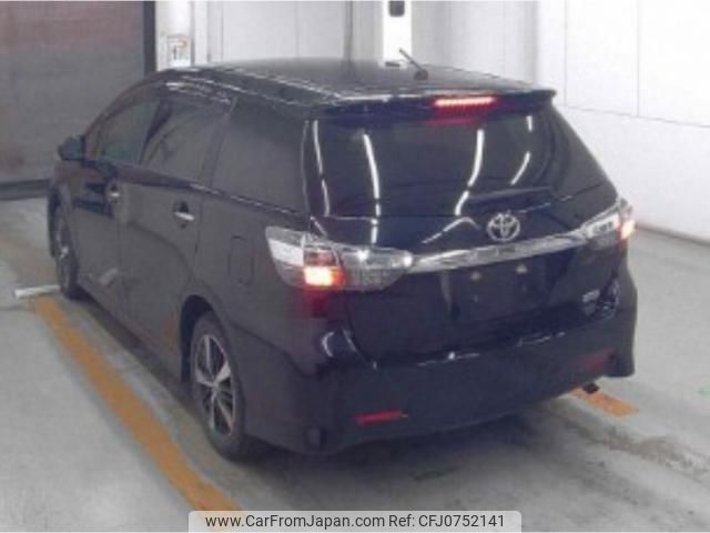 toyota wish 2015 quick_quick_DBA-ZGE20W_6028360 image 2