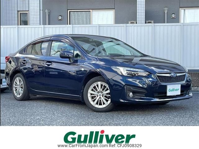 subaru impreza-g4 2018 -SUBARU--Impreza G4 DBA-GK2--GK2-005185---SUBARU--Impreza G4 DBA-GK2--GK2-005185- image 1