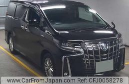 toyota alphard 2020 quick_quick_DAA-AYH30W_AYH30-0098529