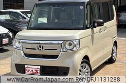 honda n-box 2020 -HONDA--N BOX 6BA-JF3--JF3-1460824---HONDA--N BOX 6BA-JF3--JF3-1460824-