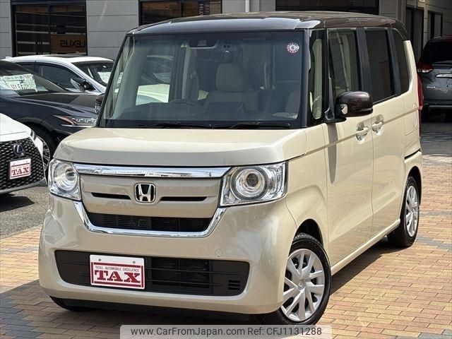 honda n-box 2020 -HONDA--N BOX 6BA-JF3--JF3-1460824---HONDA--N BOX 6BA-JF3--JF3-1460824- image 1