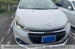 peugeot 208 2016 CFJ1584131