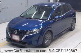 nissan note 2022 -NISSAN--Note 6AA-E13--E13-068197---NISSAN--Note 6AA-E13--E13-068197-