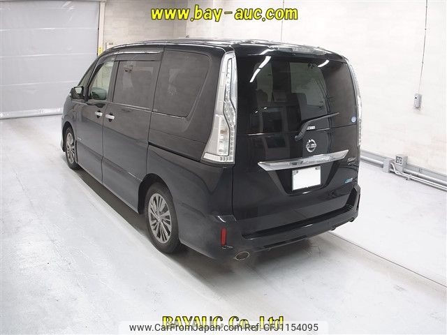 nissan serena 2016 -NISSAN--Serena HC26-133272---NISSAN--Serena HC26-133272- image 2
