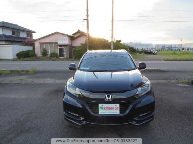 honda vezel 2017 504749-RAOID:13600 image 1