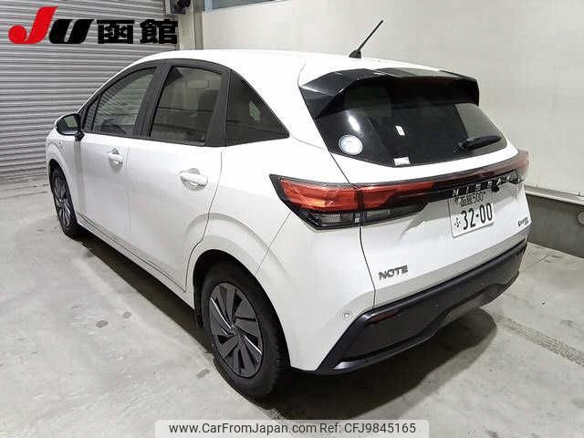 nissan note 2022 -NISSAN 【函館 500ﾌ3200】--Note SNE13--120498---NISSAN 【函館 500ﾌ3200】--Note SNE13--120498- image 2