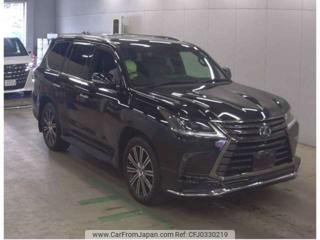 lexus lx 2019 -LEXUS--Lexus LX DBA-URJ201W--URJ201W-4318514---LEXUS--Lexus LX DBA-URJ201W--URJ201W-4318514- image 1