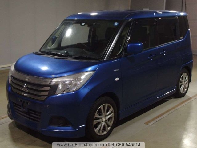 suzuki solio 2015 -SUZUKI--Solio MA36S-106793---SUZUKI--Solio MA36S-106793- image 1