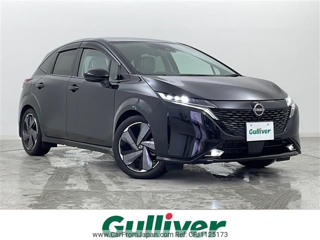 nissan aura 2021 -NISSAN--AURA 6AA-FE13--FE13-208351---NISSAN--AURA 6AA-FE13--FE13-208351- image 1