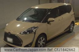toyota sienta 2021 CFJ1842662