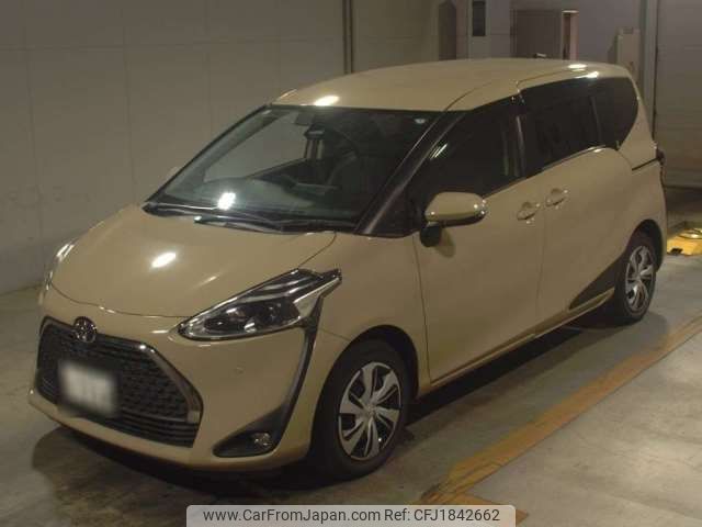 toyota sienta 2021 CFJ1842662 image 1