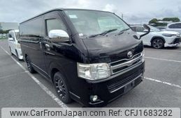 toyota hiace-van 2012 CFJ1683282