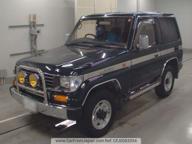 toyota land-cruiser-prado 1995 -TOYOTA 【山梨 530て7701】--Land Cruiser Prado KZJ71G-0004826---TOYOTA 【山梨 530て7701】--Land Cruiser Prado KZJ71G-0004826- image 1