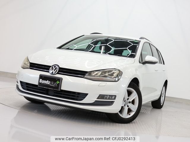 volkswagen golf-variant 2015 -VOLKSWAGEN--VW Golf Variant DBA-AUCJZ--WVWZZZAUZFP562983---VOLKSWAGEN--VW Golf Variant DBA-AUCJZ--WVWZZZAUZFP562983- image 1