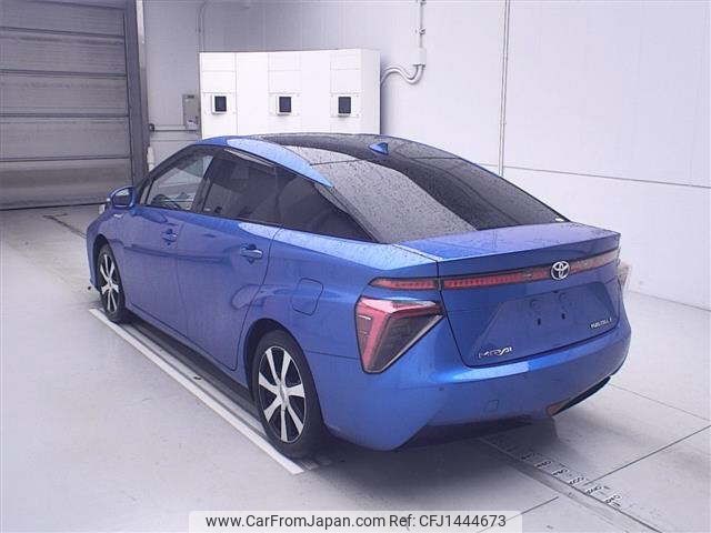 toyota mirai 2018 CFJ1444673 image 2