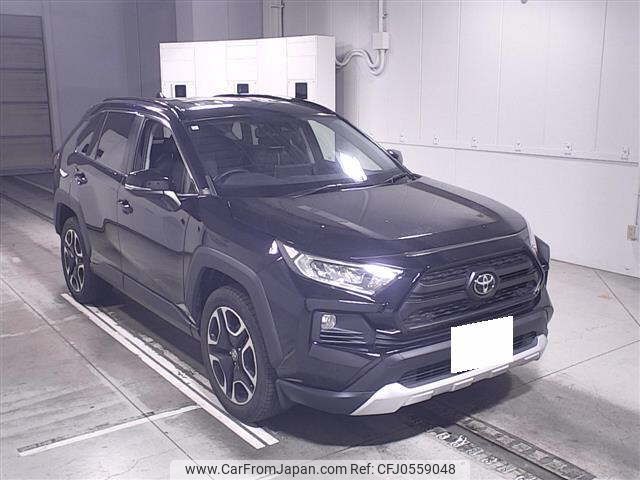 toyota rav4 2021 -TOYOTA 【京都 302ﾏ9834】--RAV4 MXAA54-2029547---TOYOTA 【京都 302ﾏ9834】--RAV4 MXAA54-2029547- image 1