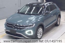 volkswagen volkswagen-others 2023 -VOLKSWAGEN--VW T-Roc A1DPC-WVGZZZA1ZPV598804---VOLKSWAGEN--VW T-Roc A1DPC-WVGZZZA1ZPV598804-