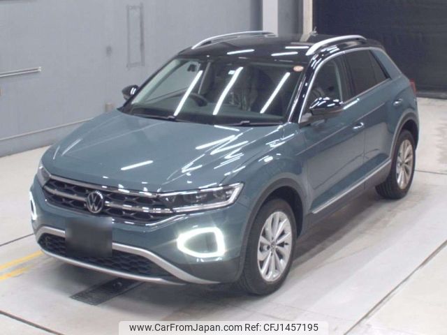volkswagen volkswagen-others 2023 -VOLKSWAGEN--VW T-Roc A1DPC-WVGZZZA1ZPV598804---VOLKSWAGEN--VW T-Roc A1DPC-WVGZZZA1ZPV598804- image 1