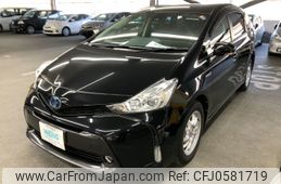 toyota prius-α 2018 ZVW41-0077232