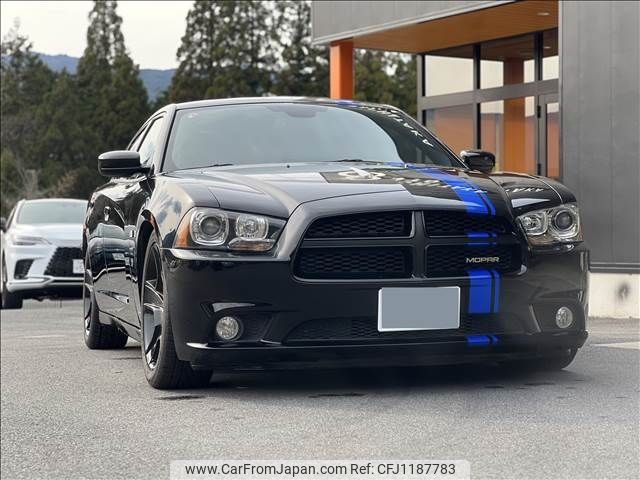 chrysler ダッジ-チャージャー 2013 -CHRYSLER--ﾀﾞｯｼﾞ ﾁｬｰｼﾞｬｰ ﾌﾒｲ--2B3CL5CT4BH616470---CHRYSLER--ﾀﾞｯｼﾞ ﾁｬｰｼﾞｬｰ ﾌﾒｲ--2B3CL5CT4BH616470- image 2