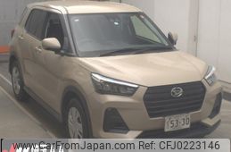 daihatsu rocky 2022 -DAIHATSU--Rocky A201S-0003555---DAIHATSU--Rocky A201S-0003555-