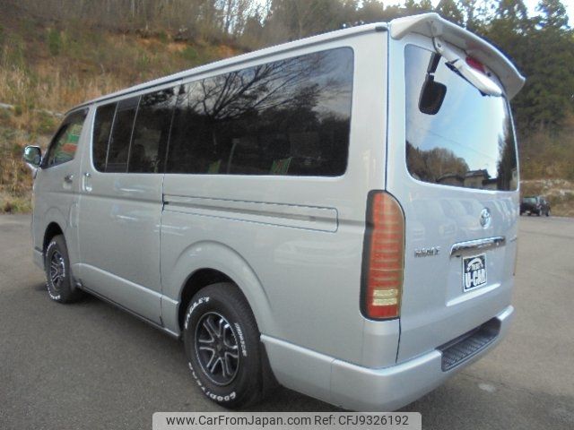 toyota hiace-van 2008 -TOYOTA--Hiace Van KDH206V--8013967---TOYOTA--Hiace Van KDH206V--8013967- image 2