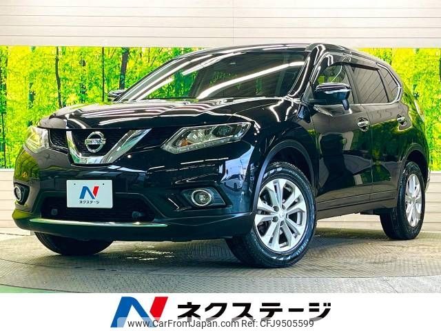 nissan x-trail 2014 -NISSAN--X-Trail DBA-NT32--NT32-025355---NISSAN--X-Trail DBA-NT32--NT32-025355- image 1