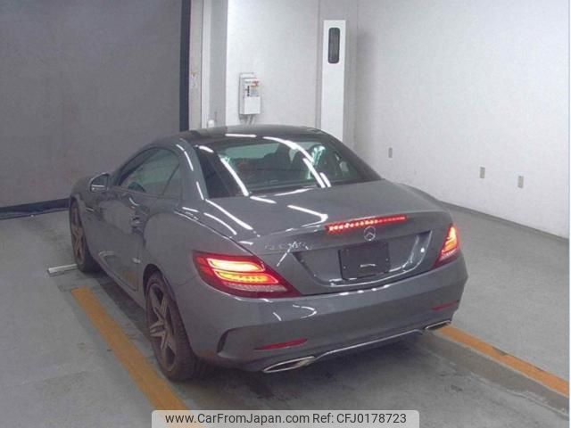 mercedes-benz slc 2020 quick_quick_DBA-172431_WDD1724312F167137 image 2