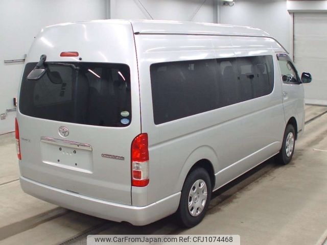 toyota hiace-wagon 2016 -TOYOTA--Hiace Wagon TRH229W-0009555---TOYOTA--Hiace Wagon TRH229W-0009555- image 2