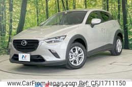 mazda cx-3 2023 CFJ1711150