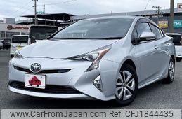 toyota prius 2016 CFJ1844435
