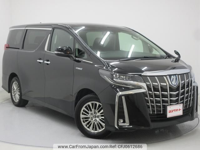 toyota alphard 2018 quick_quick_AYH30W_AYH30-0074433 image 1