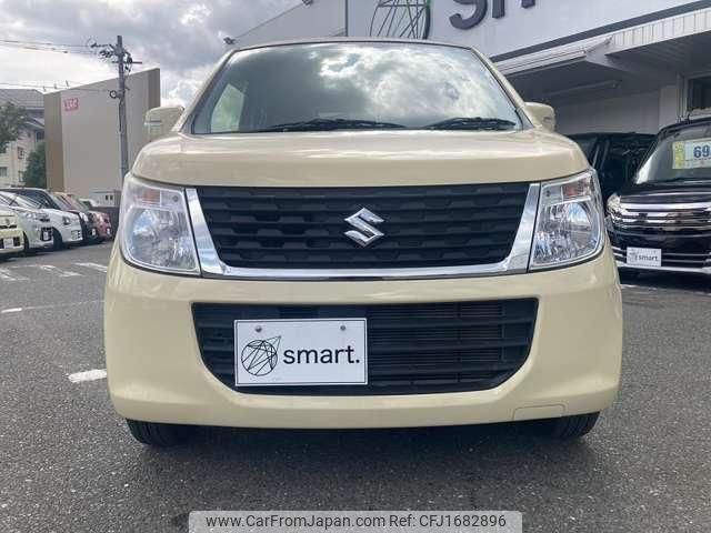suzuki wagon-r 2016 CFJ1682896 image 1