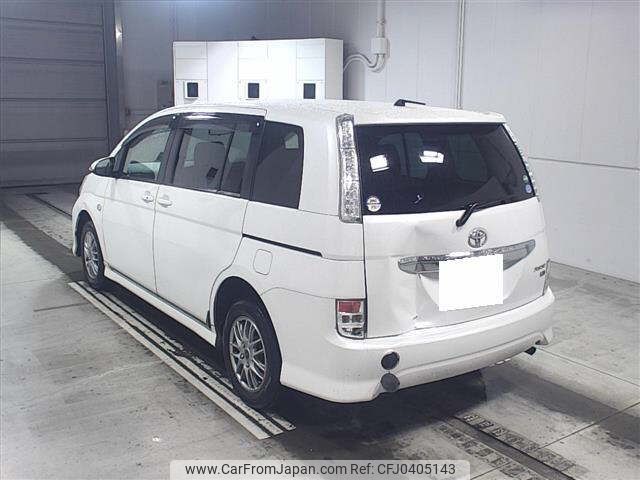 toyota isis 2015 -TOYOTA 【福島 301ﾋ6513】--Isis ZGM15W-0018861---TOYOTA 【福島 301ﾋ6513】--Isis ZGM15W-0018861- image 2