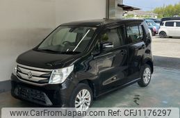 suzuki wagon-r 2015 -SUZUKI--Wagon R MH44S-131846---SUZUKI--Wagon R MH44S-131846-