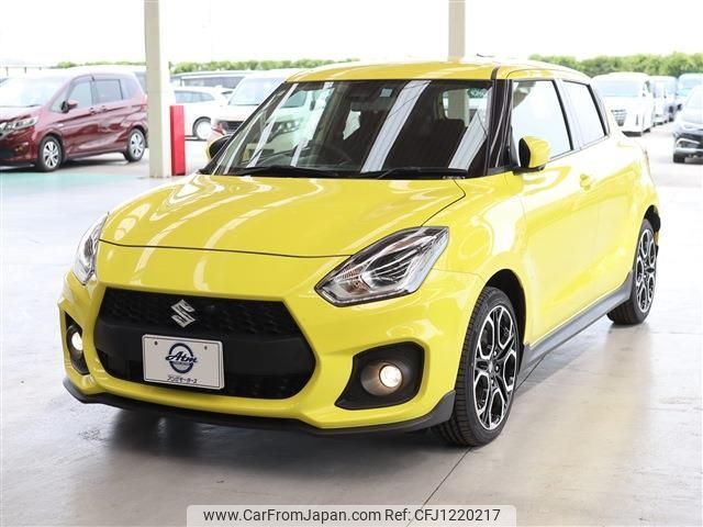 suzuki swift 2024 -SUZUKI--Swift 4BA-ZC33S--ZC33S-602764---SUZUKI--Swift 4BA-ZC33S--ZC33S-602764- image 1