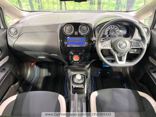 nissan note 2018 -NISSAN--Note DAA-HE12--HE12-201014---NISSAN--Note DAA-HE12--HE12-201014- image 2