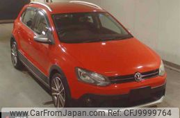 volkswagen cross-polo 2013 -VOLKSWAGEN--VW Cross Polo 6RCBZW-DU051609---VOLKSWAGEN--VW Cross Polo 6RCBZW-DU051609-