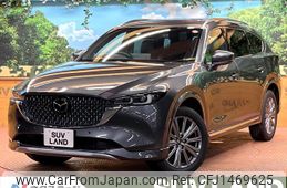 mazda cx-8 2023 quick_quick_KG5P_KG5P-351131