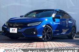 honda civic 2017 -HONDA--Civic DBA-FK7--FK7-1000111---HONDA--Civic DBA-FK7--FK7-1000111-