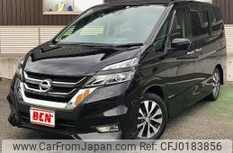 nissan serena 2018 -NISSAN--Serena DAA-GFC27--GFC27-070911---NISSAN--Serena DAA-GFC27--GFC27-070911-