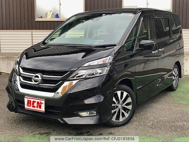 nissan serena 2018 -NISSAN--Serena DAA-GFC27--GFC27-070911---NISSAN--Serena DAA-GFC27--GFC27-070911- image 1