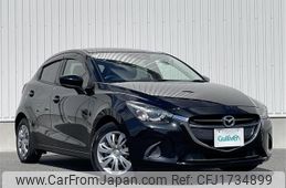 mazda demio 2018 CFJ1734899